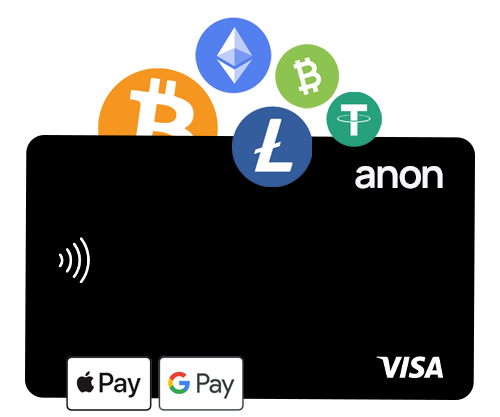 The Anon Card