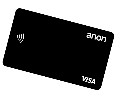 The Anon Card